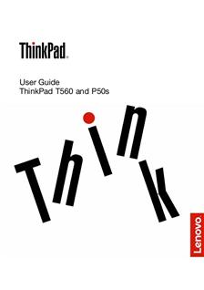 Lenovo ThinkPad P50s manual. Camera Instructions.
